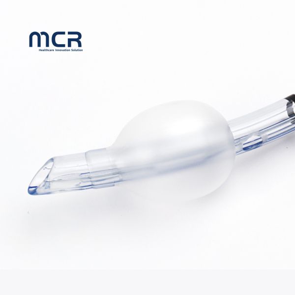 7.0mm PU Cuff ID Adult Endotracheal Tube With Suction Port