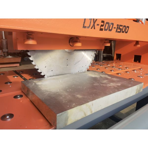 60/80/100/120 Teeth Type Carbide Tipped Circular Saw Blade for Aluminum Saw Machine