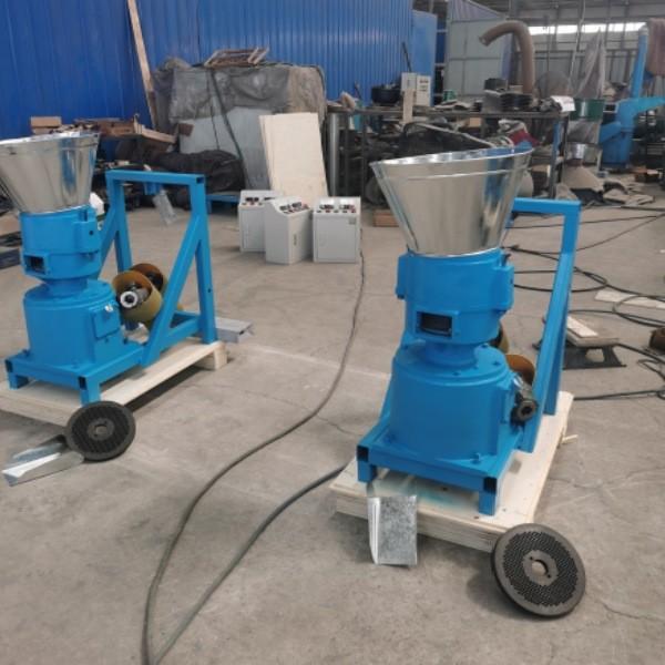 200-1200kg/H PTO Pellet Mill Sawdust Pellet Mill Wood Feed PTO Powder
