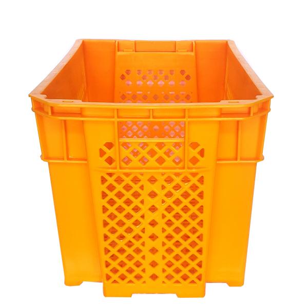 Vegetable Bins Plastic Stackable Storage Boxes 590x370x345mm