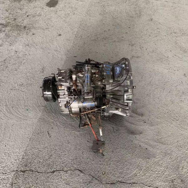 Good Condition for MITSUBISHI 6d17  6 Speed  Used Diesel Gearbox  Transmission for Truck