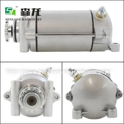 Стартер CMX250 91-08 Мотоцикл 12В 13Т CCW 31200-465-671 31200-KB4-008 31200-KC2