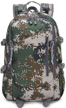 спорт камуфлирования водоустойчивой Оксфорд ткани 50cm*33cm*16cm на открытом воздухе тактические укладывают рюкзак