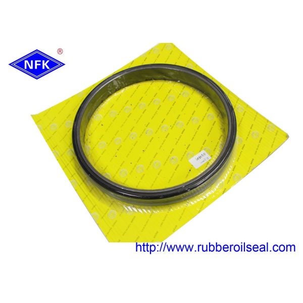 Dust Wiper O Ring Oil Seal Rubber Material R2500 Water Media Sealing Long Lifespan