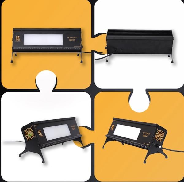 China Manufacturer Factory Price  NDT  Industrial X-ray Film Viewer