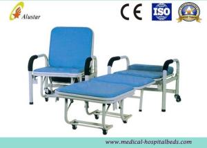 Hospital Furniture Chairs Multifunctional Medical Folding Bed For Patients Night