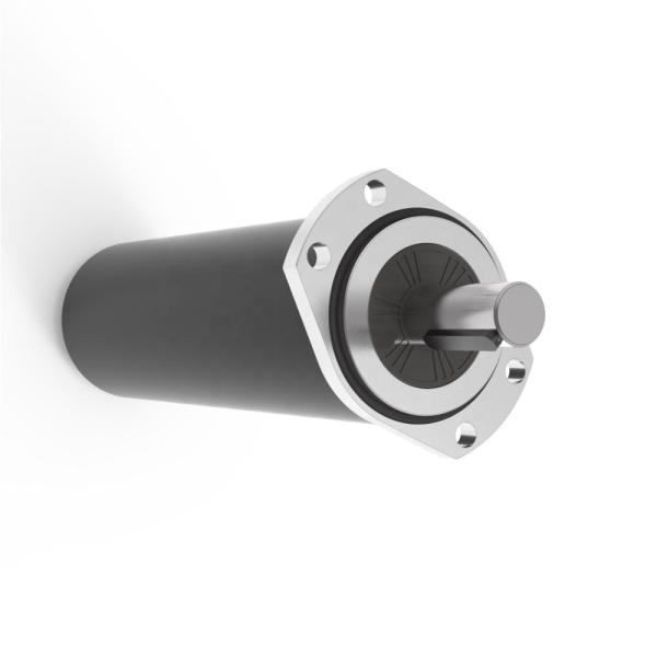 622 Ratio 300 Nm Right Angle Planetary Gearbox Gear Reducer 24v Dc 5A Brush Motor