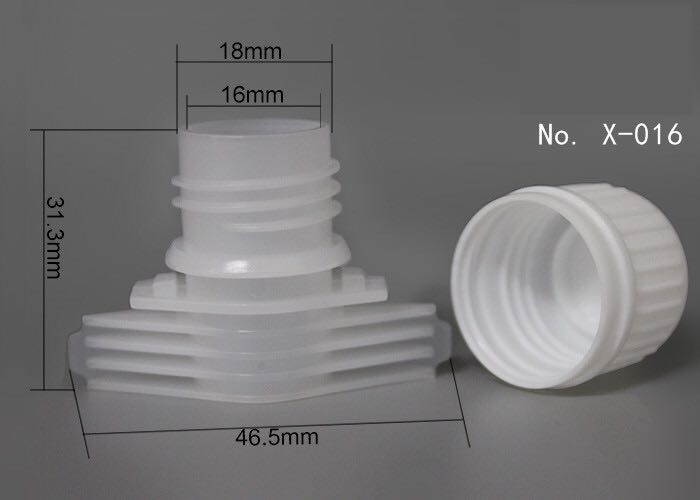 Подгонянная упаковка качества еды мешков Spout OEM жидкостная Recyclable