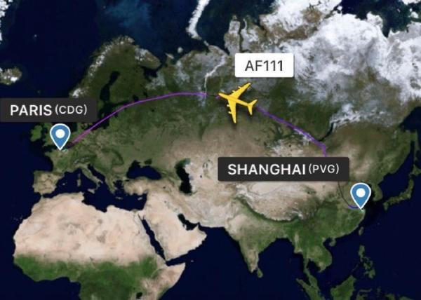Strong Capacity International Air Freight Forwarders China To Paris France