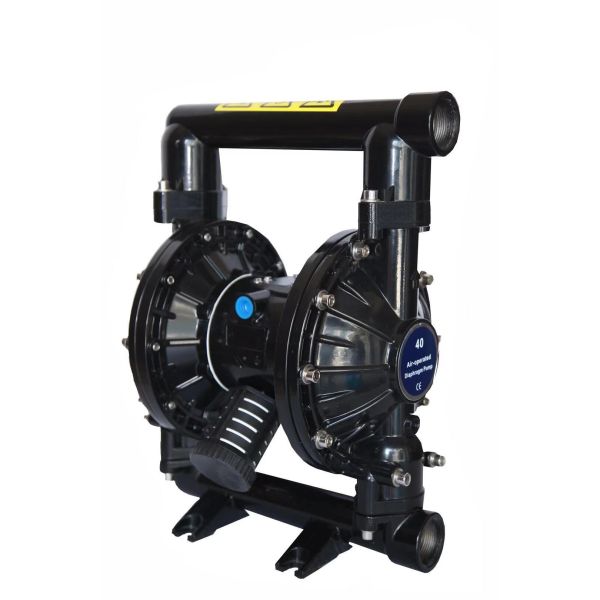 High Pressure Air Driven Double Diaphragm Pump For Foodstuff Pharmaceutical