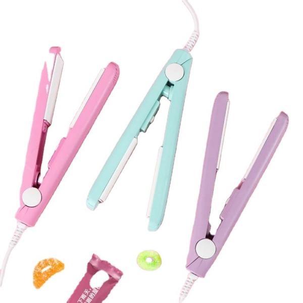 ABS Mini Heat Sealer for Household Kitchen Plastic Pouch Sealing Helper