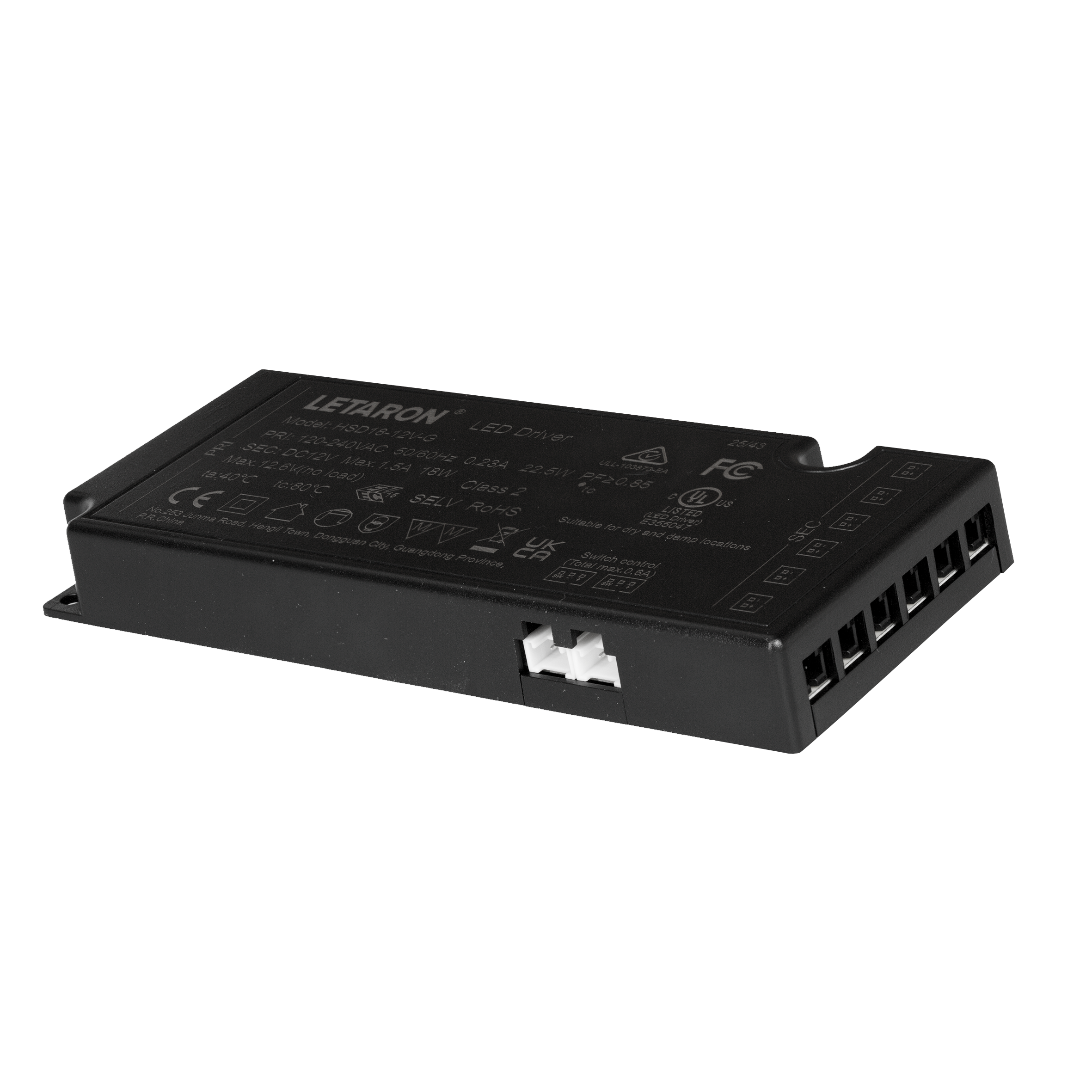 Wholesale Sourcing OEM/ODM Service 120-240VAC Slim 12V 24V LED Driver 60W 80W 90W for Indoor Cabinet Lighting