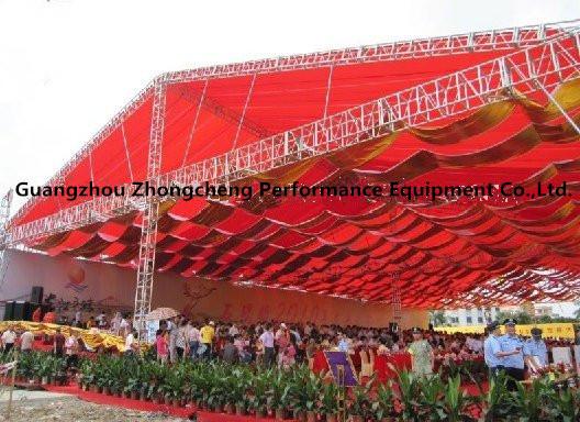 Wholesale Celebration Aluminum Stage Truss system With Roof