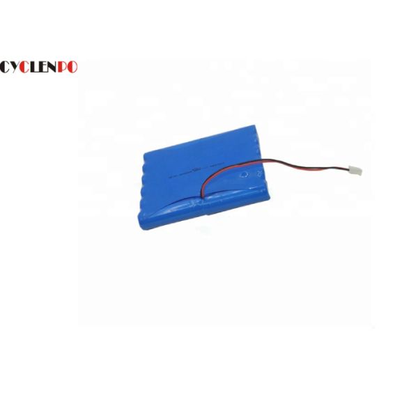18650 Rechargeable Lithium Ion Battery Pack 14.8V 6000mah Fast Charge / Discharge