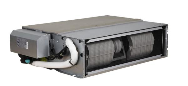 Remote Control 200 - 1400 CFM Ac  2 Pipe Fan Coil Ducted 4 Pipe Fcu System