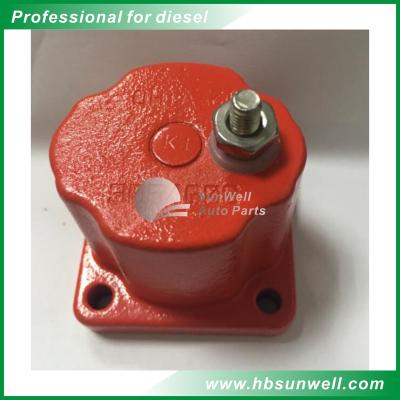DCEC Cummins QSX15  Diesel Engine Sensors / Fuel Shutoff Solenoid Valve 4024808