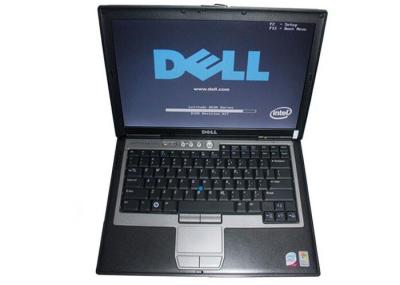 Mb Star C3 / C4 Mercedes Benz Computer Diagnostic Tool Laptop Dell D630