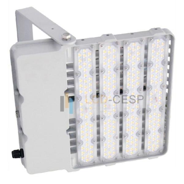 Car Park Waterproof Black LED Flood Light 200w IP66