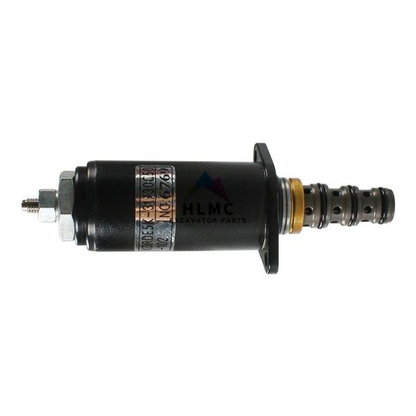 YN35V00041F1 KDRDE5K-31/30C50-102 SK200-6E Hydraulic Pump Solenoid Valve