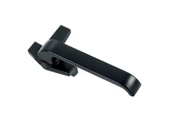 Bedroom Door Lever Style Door Handles , Fashionable Keyed Entry Door Lever Set
