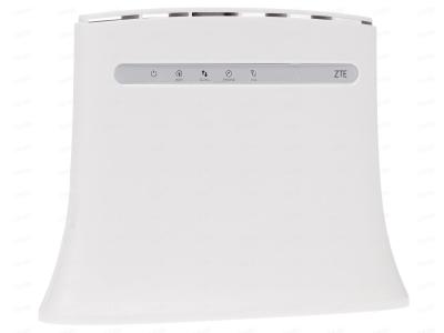 ZTE MF283 4G LTE WiFi Routers Unlocked 150 Mbps With 4g Antenna