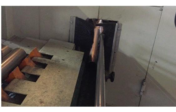 Best Selling Hot Chinese Products CNC Round Pipe Grinding & Polishing Machine