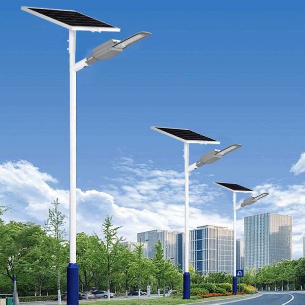 Die Cast Outdoor Courtyard Solar Street Lamp Waterproof IP65