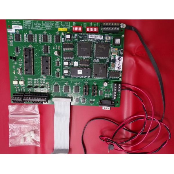 IC660ELB912 GE Geniusネットワークインターフェースモジュール