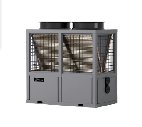 Air Cooled Modular Chiller R32 DC Inverter 35-260kW HVAC Solution Redefining Commercial VRF Performance and Efficiency