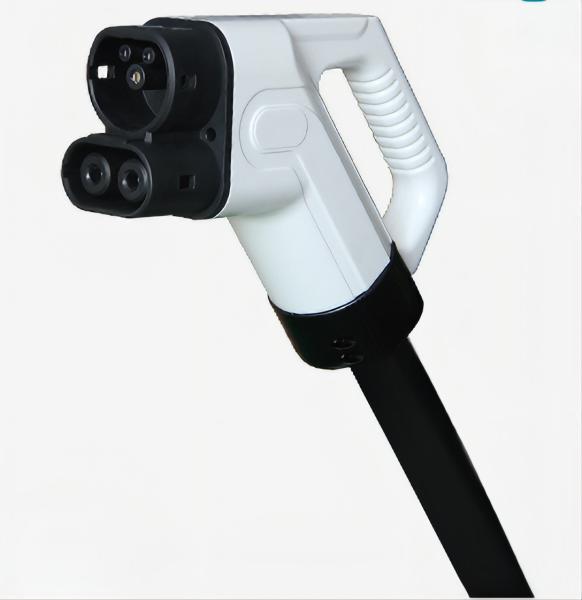 Copper Alloy CCS Combo 2 EV Charging Connector 16kg Flame Retardant