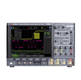 Keysight DSOX4104G Benchtop Oscilloscope with 1 GHz Bandwidth 12.1-inch Touch Screen and 4 Mpts Memory Depth