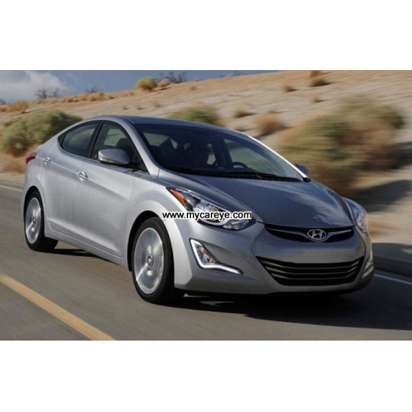 Hyundai Elantra DRL LED Daytime Running Lights daylight for car front