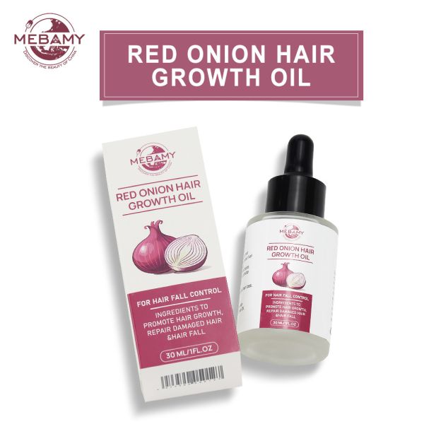 Бой сыворотки роста волос оптового масла Argan масла роста волос красного лука травяной анти- против выпадения волос