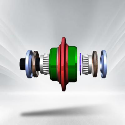 Construction Mold Steel Tunnel Boring Machine TBM Cutter Parts