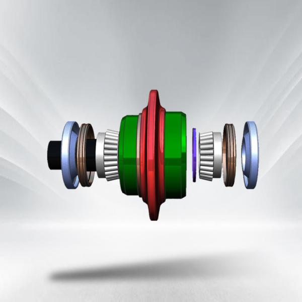 Construction Machine TBM Roller Cutter Hub Housing