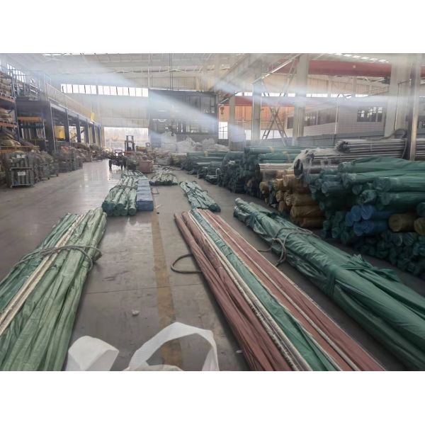 S35550 206 Stainless Steel Round Rods Hot Forged Round Bar SUH35