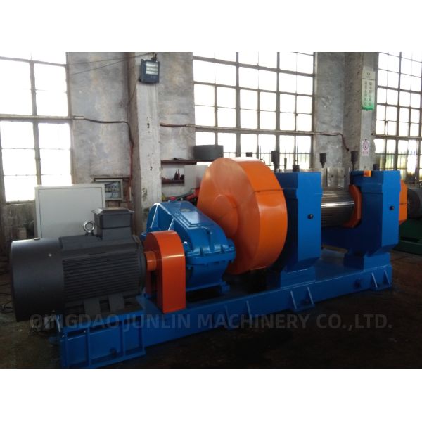 Rubber Crusher/Waste Tyre Recycling Plant/Tire Recycling Machine for Rubber Powder