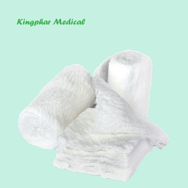 Hospital Absorbent 4.5”*4yards 6ply Kerlix Bandage Rolls