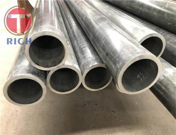 CK45 Shock Absorber ISO9001 BKS Honed Steel Tube Seamless