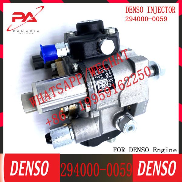 DENSO Diesel Engine Tractor Fuel Injection Pump RE507959 294000-0050
