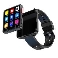 S998 Smart Watch 4G avec carte SIM Wifi HD vidéo appel téléphonique Android 11 Smartwatch 2,64 pouces