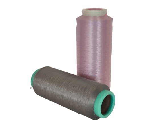 DOPE DYED NYLON 6 YARN PA 6 70/24/2 COLORFUL FOR SOCKS APPLICATION