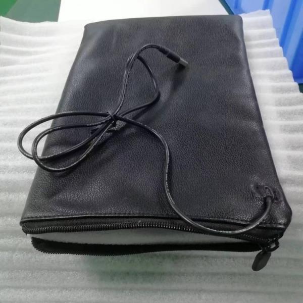 Size 30x20cm Custom Heating Bag With USB Plug For Cheese Nacho Milk