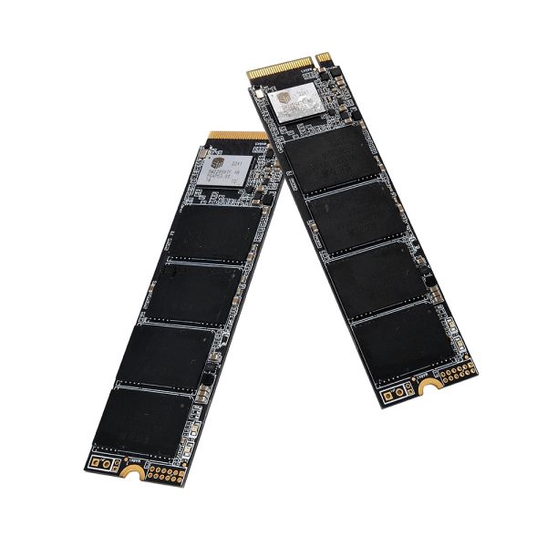High Performance NVMe 1.4 PCIe4.0 SSD with 4TB Capacity and 1 Year Warranty for Laptop and Desktop