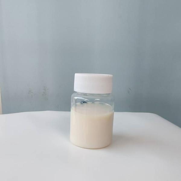 Water Based Polyethylene Wax Dispersion Good Transparency Excellent Wear Resistance For Leather Release Agen