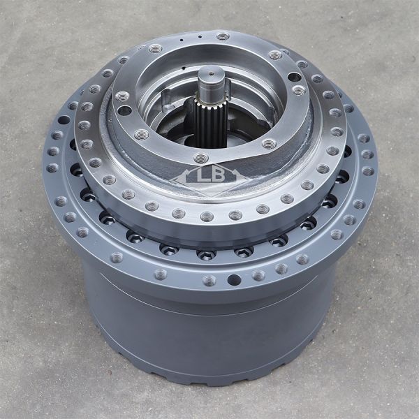 R220-9 R260-9 Travel Gearbox Excavator Final Drive 39Q6-42100 39Q6-42101