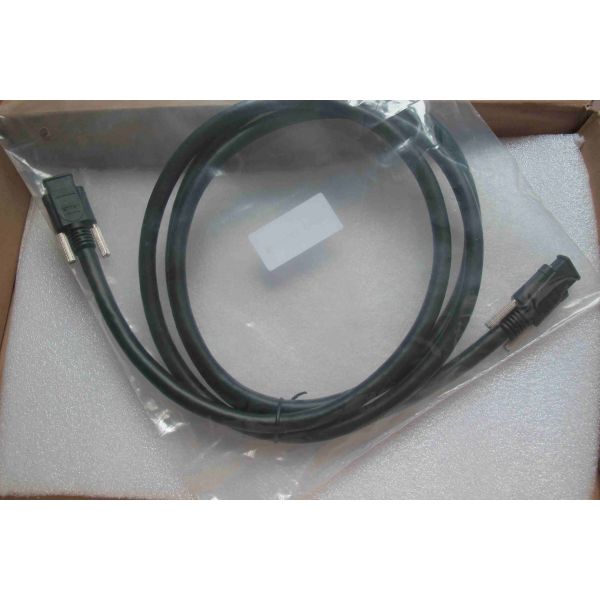 Custom SDR 26Pin to SDR 26Pin Camera Link Cable Assemblies for AOI Factory