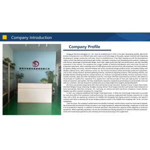 Dongguan Zhenshun Plexiglass Co., Ltd.