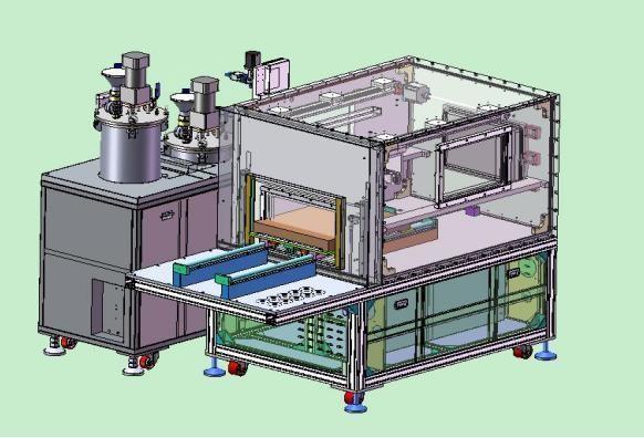 High Precision Under Vacuum Potting Ignition Coils Customization for Your Satisfaction