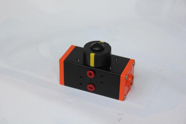 GT series rotary pneumatic actuator for butterfly valve ball valve regulating valve